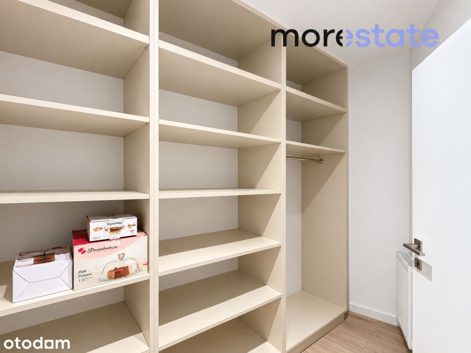 3 pokojowy apartament z tarasem