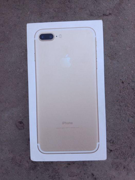Iphone 7 plus 256GB