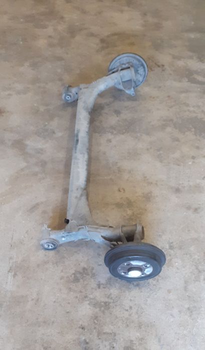 Eixo seat ibiza 6k2