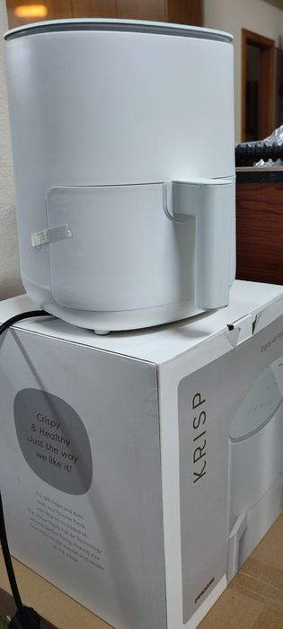 Air Fryer Prozis/Krisp Nunca usada