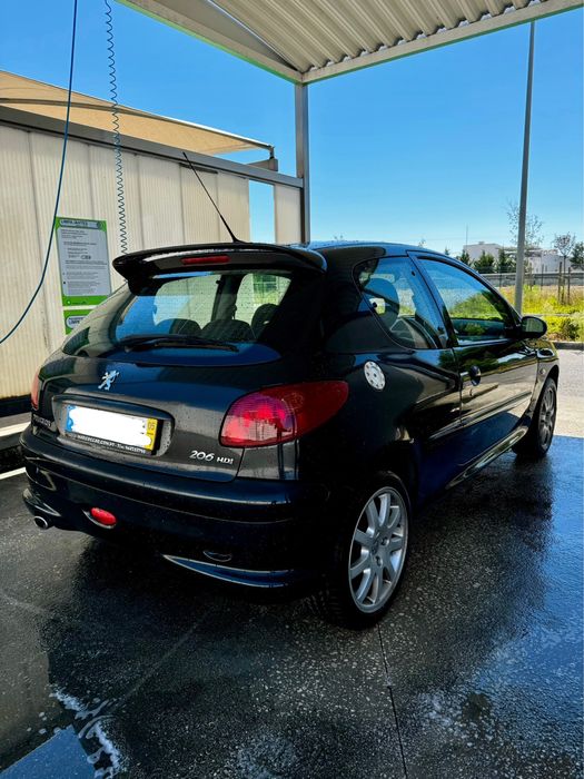 Peugeot 206 1.6 HDI S16