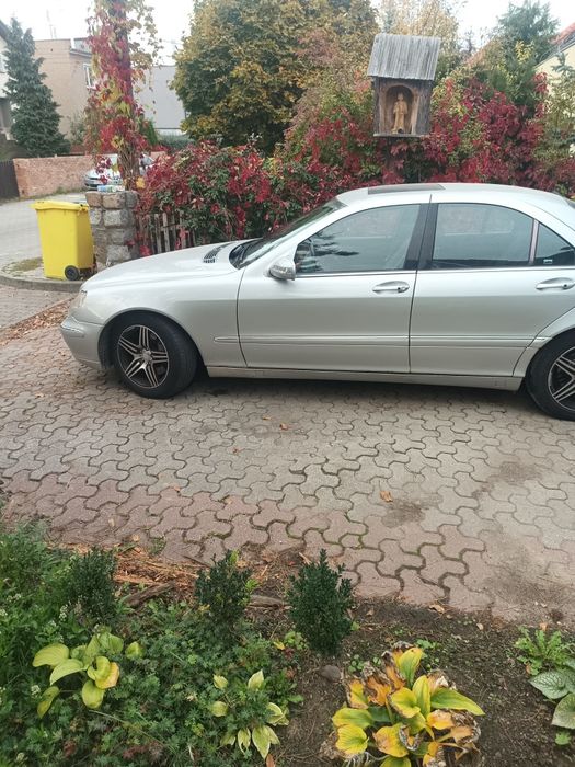 Mercedes-Benz Klasa S
