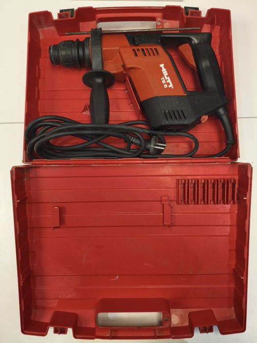 Młot obrotowo-udarowy Hilti