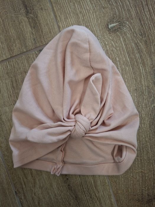 Czapka turban 2-3 lata rozmiar 92-98