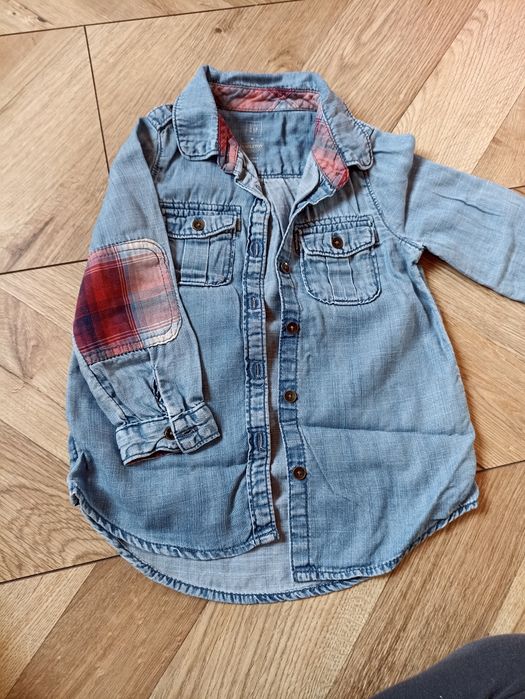 Paka ubranek na lato 92