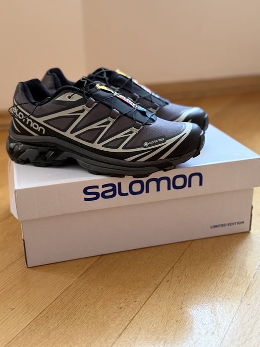 Salamon xt6 gore-tex