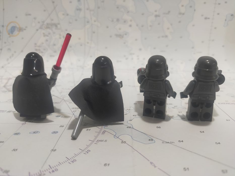 LEGO 75079 shadow troopers