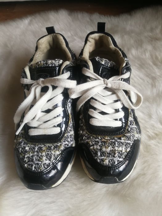 Sapatilhas da marca Buffalo