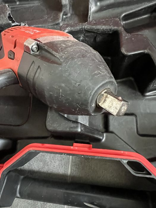 Акум. Гайковерт Hilti SIW 22 T-A