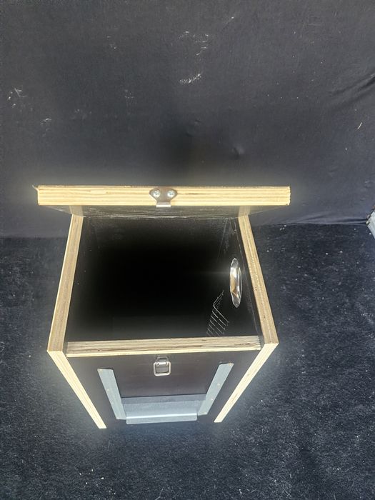 Ninho aratingas 27x27x45