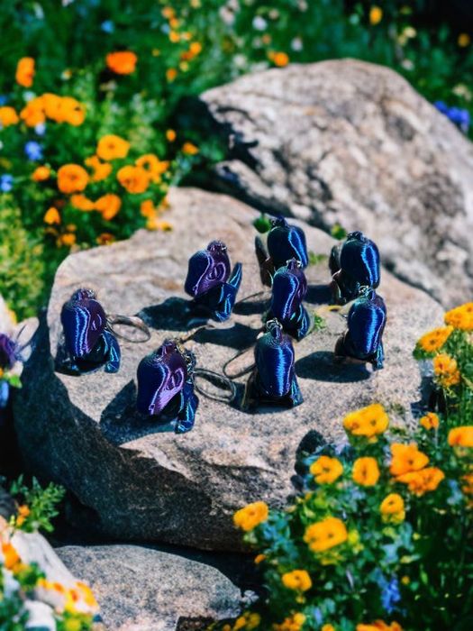 Porta-chaves impressão 3d