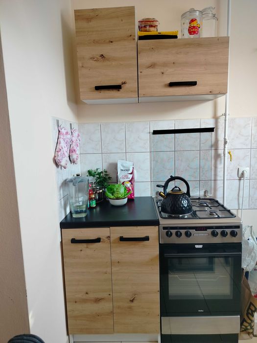REZERWACJA Oddam za darmo meble kuchenne
