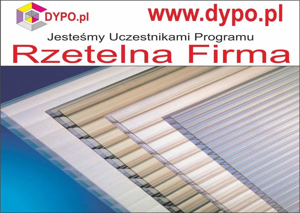 Poliwęglan komorowy Lity płyty taras pergola 4, 6, 8, 10, 16, 20, 32mm