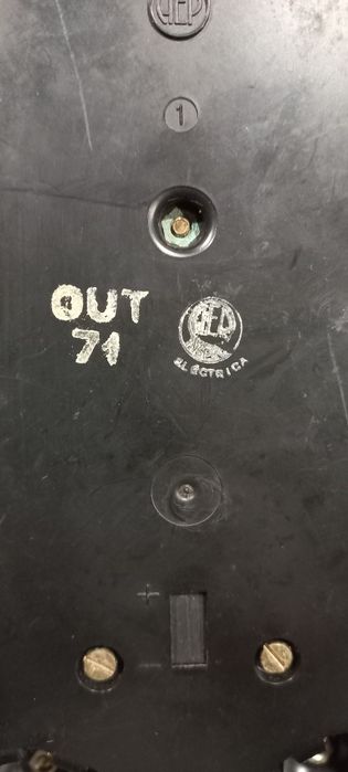 Telefone de 1971