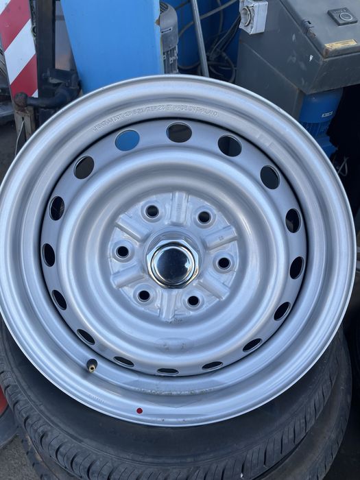 Jante 16 em ferro Mitsubishi L200 Novas