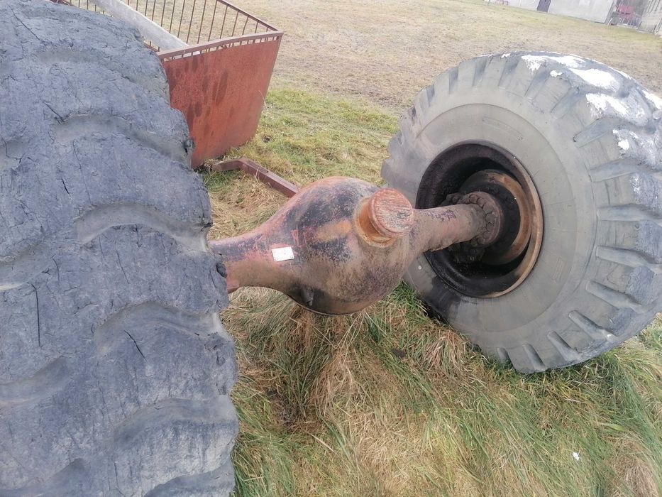 Części do Ładowarki Ł34