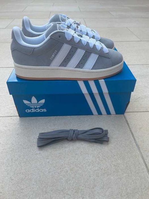 Buty Adidas/Campus Szary rozmiar.40