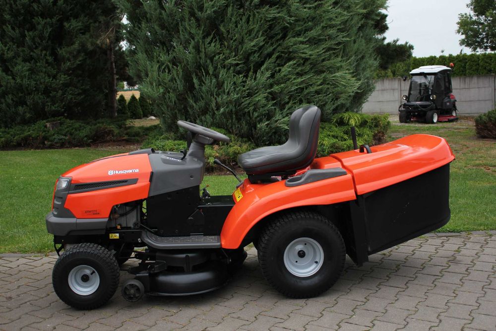 Husqvarna CTH 171  CTH171 TRAKTOREK Kosiarka