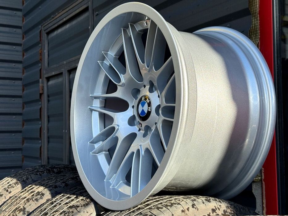 Диски нові R18 5x120 BMW E34 E38 E39 E34 E60 E65 5 7
