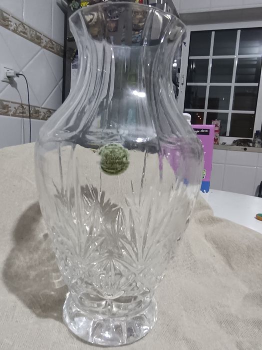 Jarra Cristal Darques