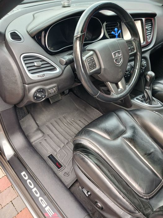 Dodge Dart 2.0 Limited | Автомат | 132 тис. км | Шкіра | Люк | Максимальна комплектація
