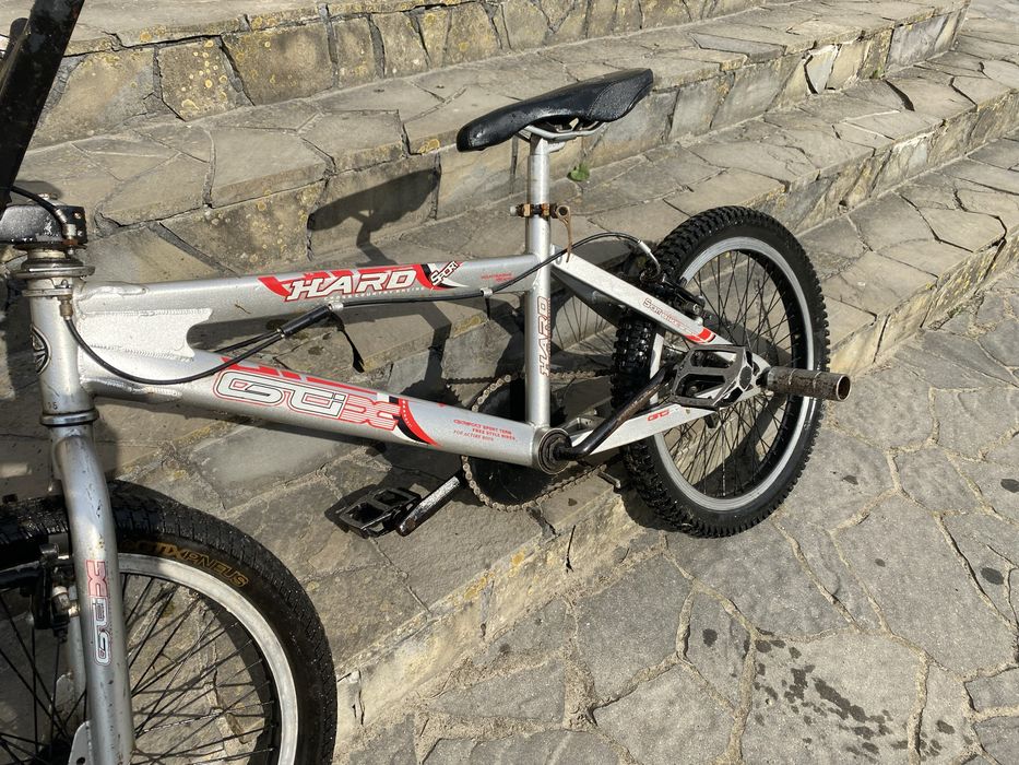 Rower BMX profesjonalny