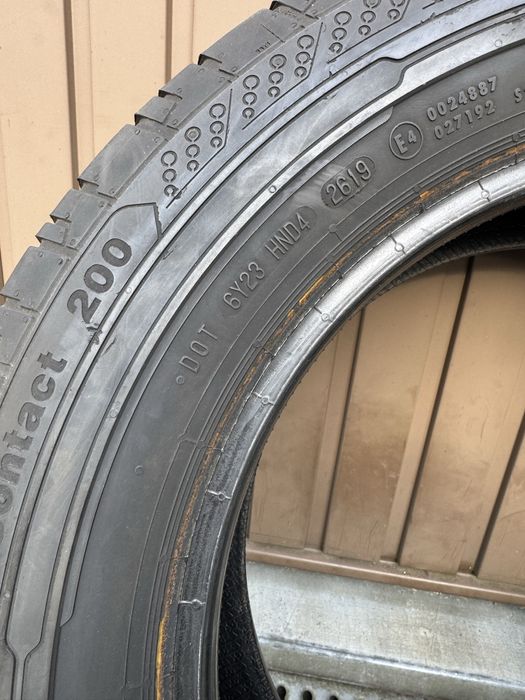 Opony Continental 205/65 R 16C