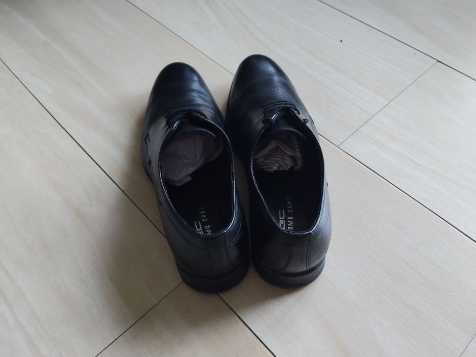 Buty garniturowe Giacomo CONTI 40