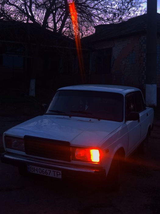 Продам обменяю ваз 2107