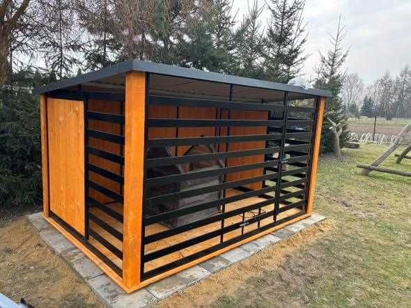 Klatka-wybieg_BOX , kojec dla psa zewnętrzny!