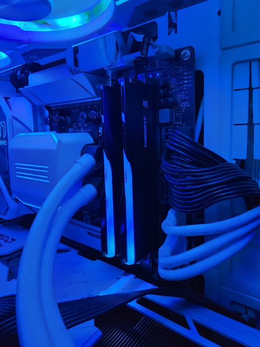 Memoria Ram Tridentz Gskill 2x32gb 64gb 6400mhz