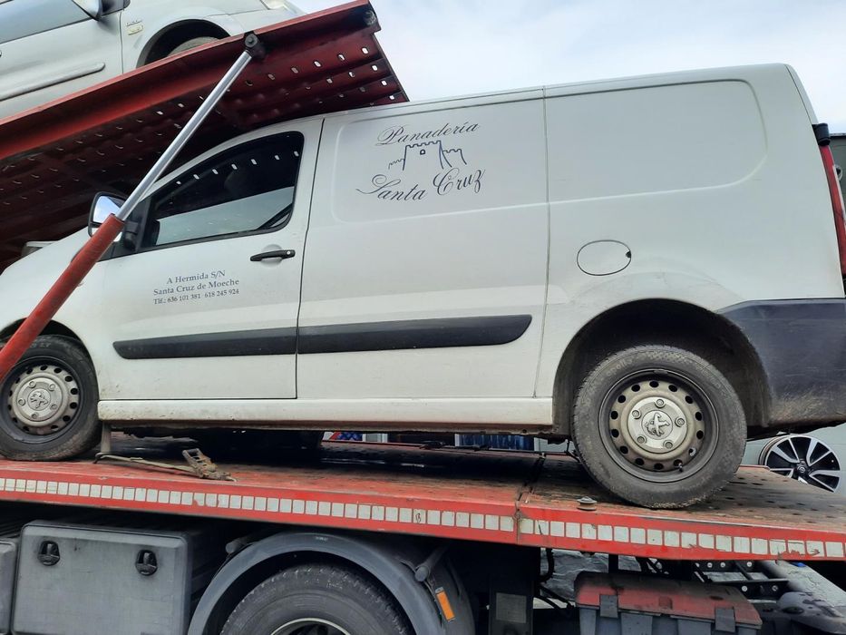 Motor Sofagem Peugeot Expert
