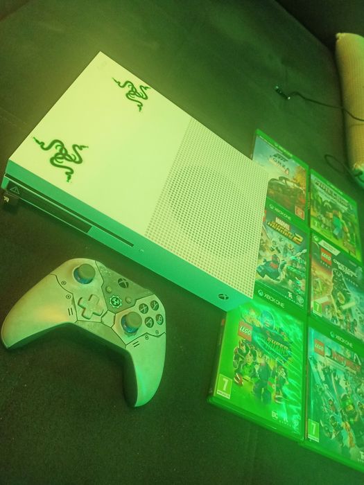 Konsola xbox one s