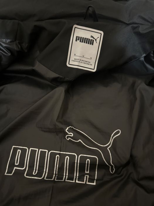 Курточка зимня Puma s