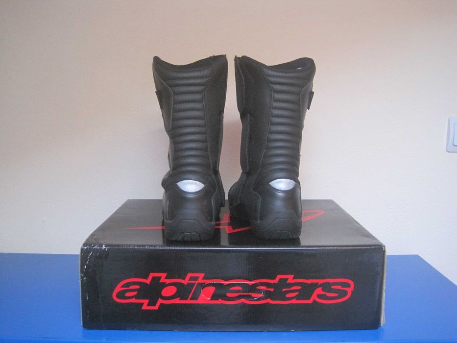 Botas Motociclismo Alpinestars Web Gore-Tex