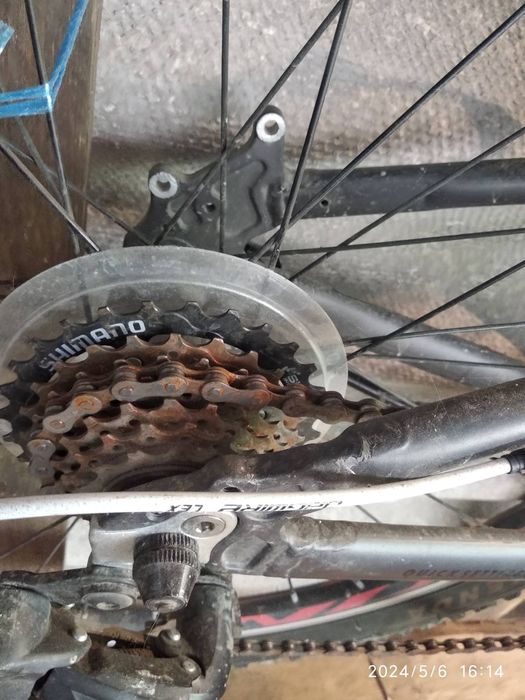 Продам велосипед