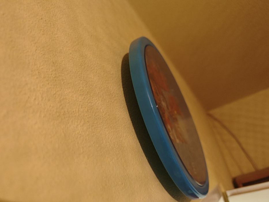 Zegar ścienny na baterie Psi Patrol