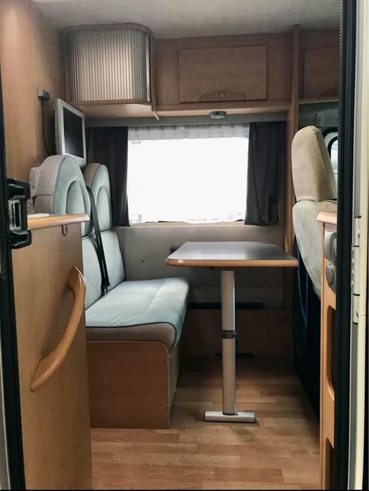 Fiat Ducato Adria kamper, 2.3JTD klima, tempomat, Gwarancja!