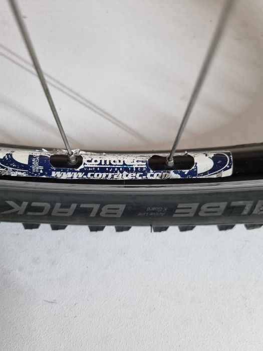 Koła 26 Vbreak Corratec
