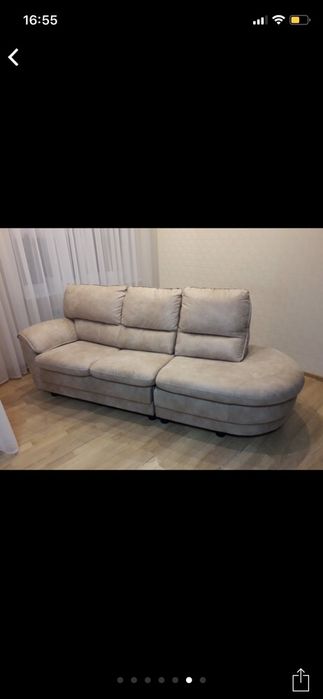Кутовий диван новий