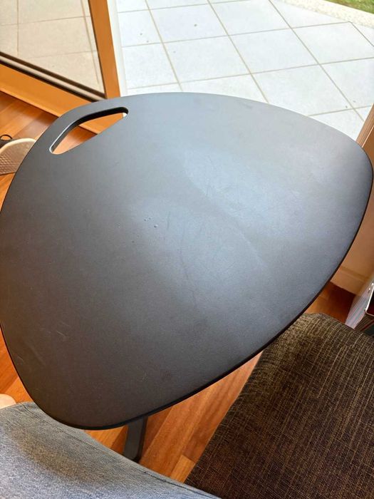 Mesa ikea, altura regulável