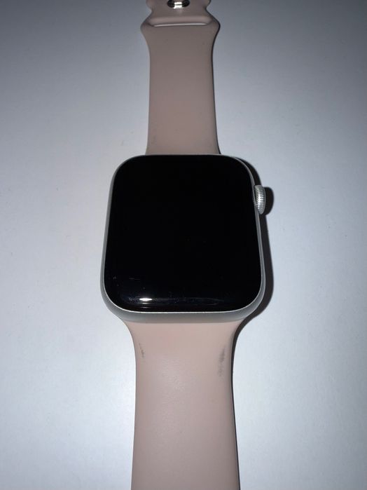 Apple Watch SE 2 (2022) 44mm (Wersja USA / GPS) | Bateria 85%