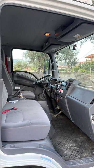 Camião Isuzo  N75.190