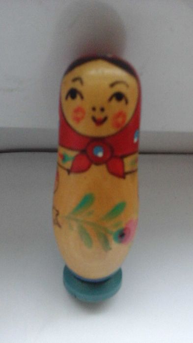 Матрешка духи дерево