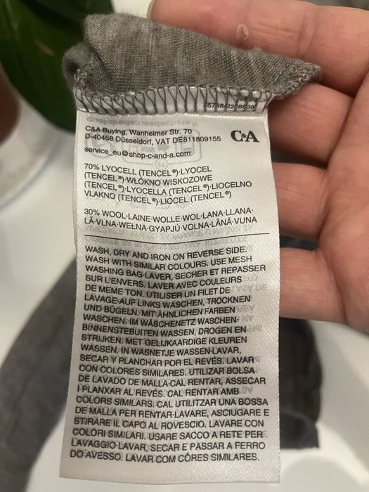 Брендовий гольф/лонгслив/водолазка  C&A.