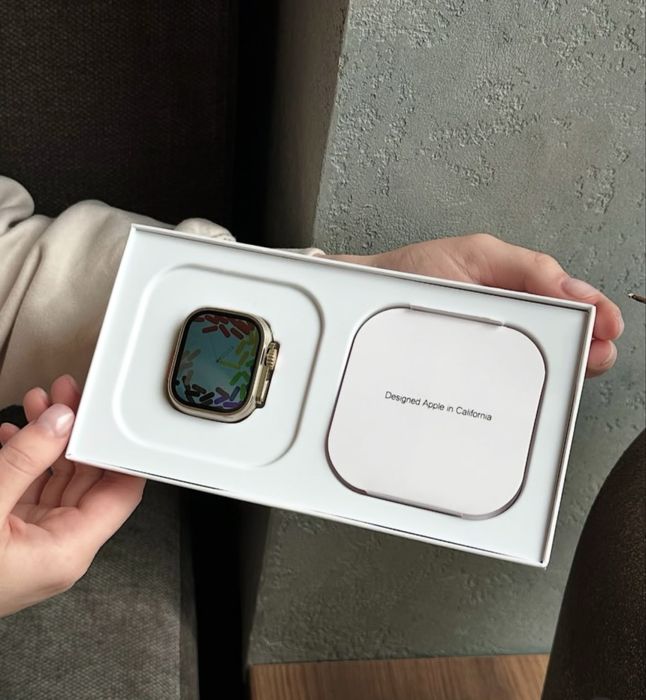 Watch Ultra 2 Premium ,новий, смарт годинник