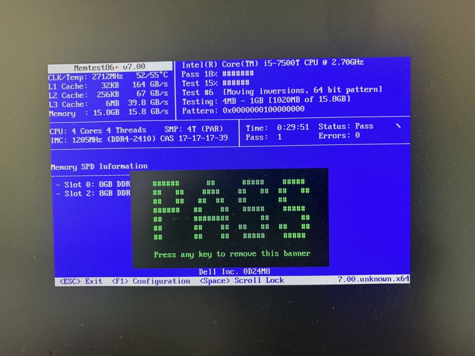 Samsung 16GB (2x8GB) 3200MHz sodimm Laprop, M471A1G44CB0 - CWE