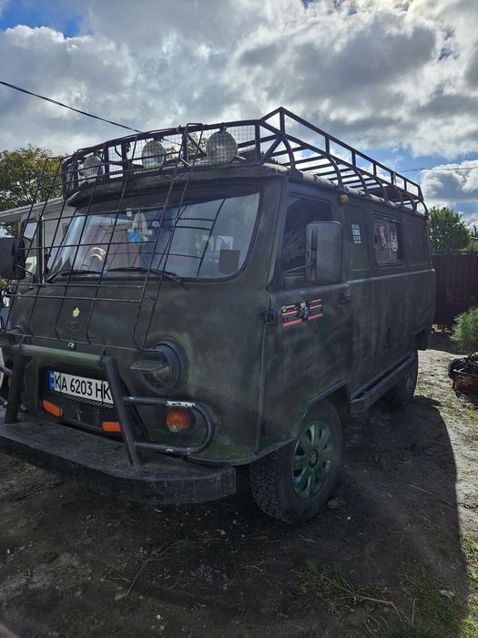 Продам УАЗ в дуже гарному стані.