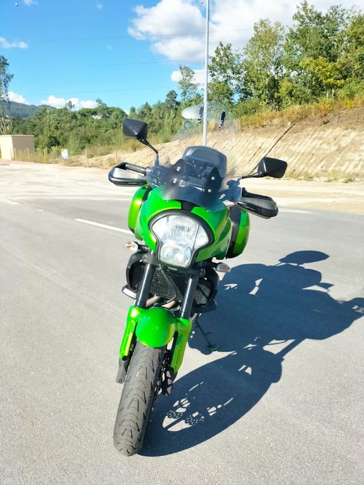 Kawasaki Versys 650 de 2008