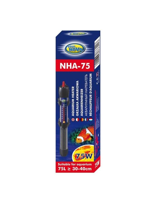 Grzałka NHA-75 Aqua Nova